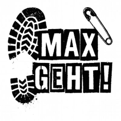 Logo Max Geht!